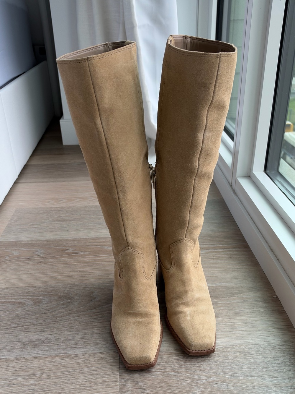 Vince Camuto Sangeti Suede Boot - 8
